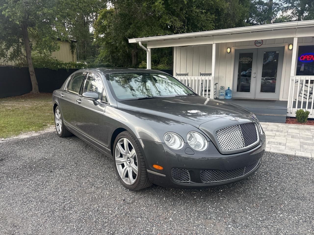 2009 BENTLEY Continental