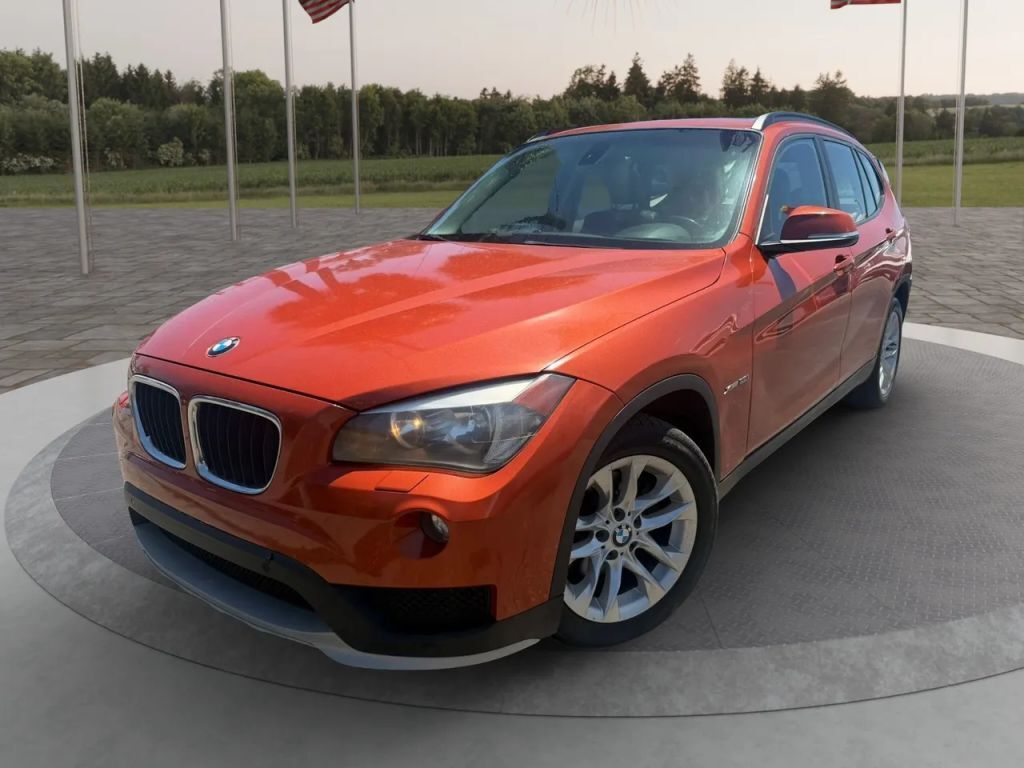2015 BMW X1