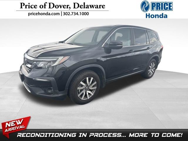 2021 HONDA Pilot