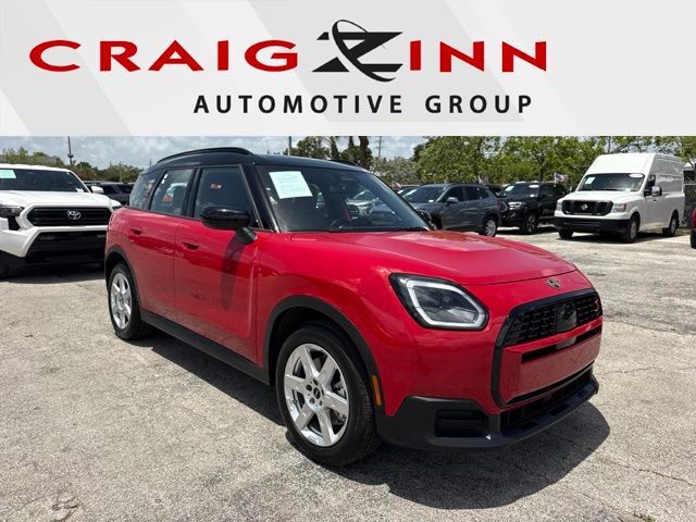 2026 MINI Countryman