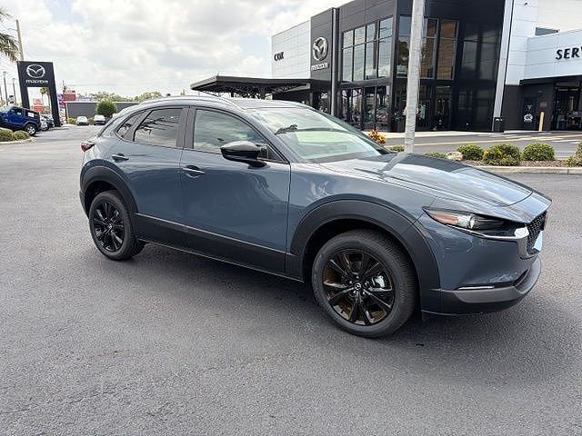 2026 MAZDA CX-30