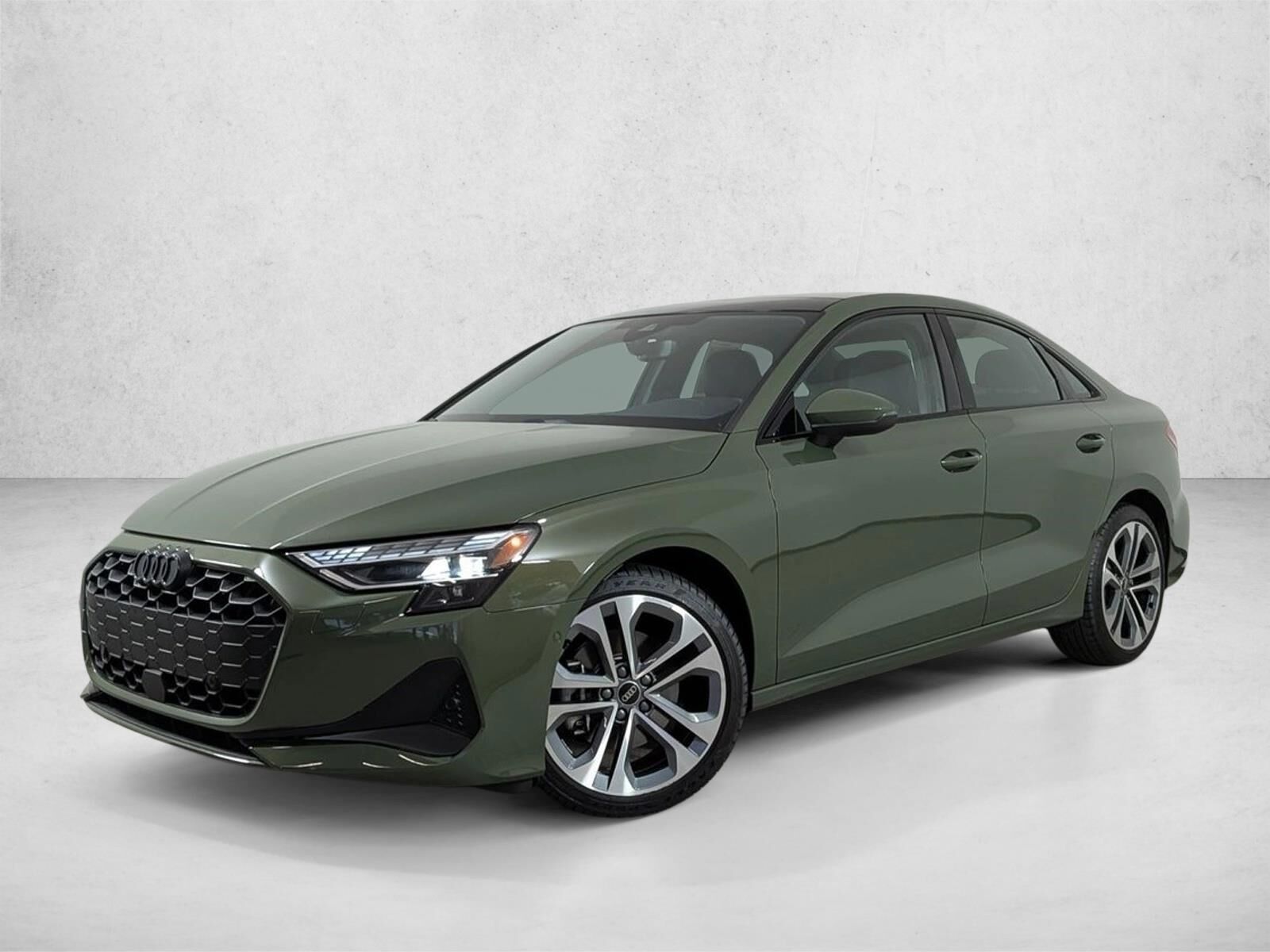 2025 AUDI A3