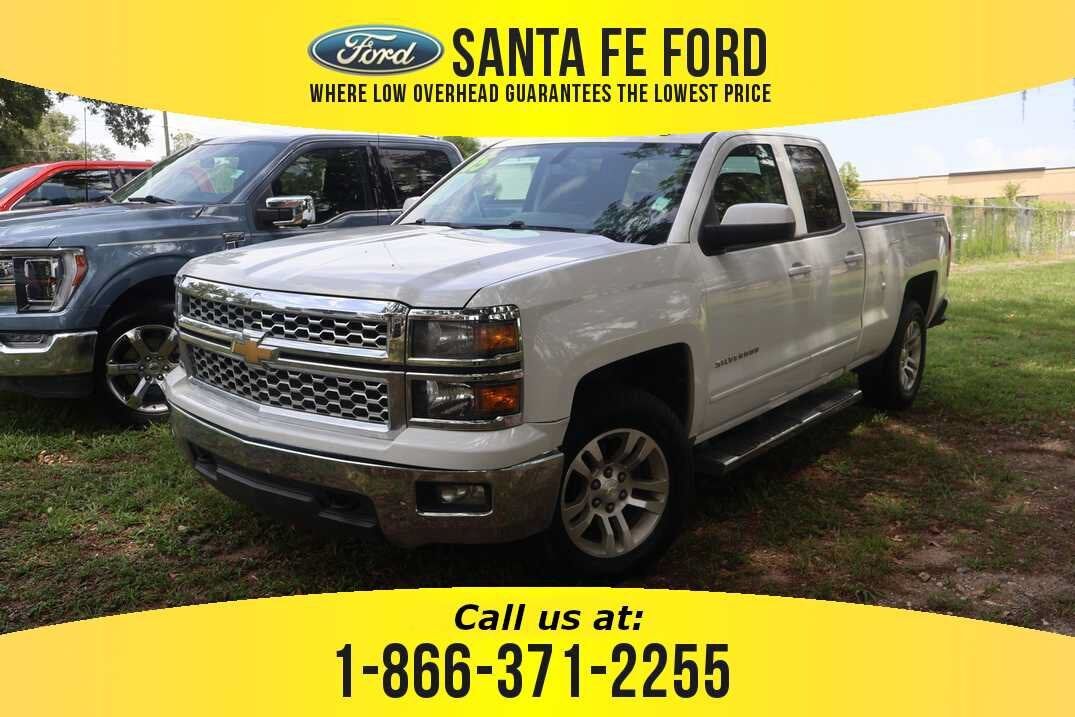 2015 CHEVROLET Silverado
