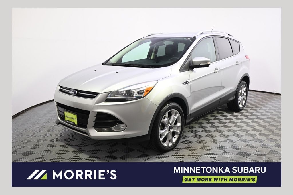 2014 FORD Escape
