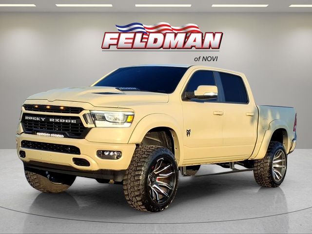 2022 RAM 1500