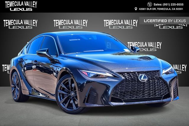 2024 LEXUS IS