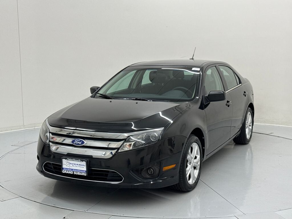 2012 FORD Fusion