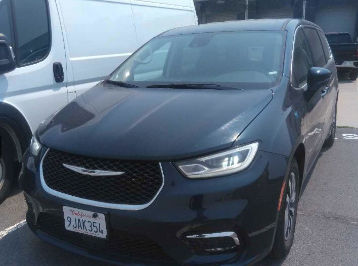 2023 CHRYSLER Pacifica