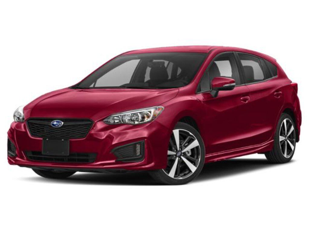 2019 SUBARU Impreza