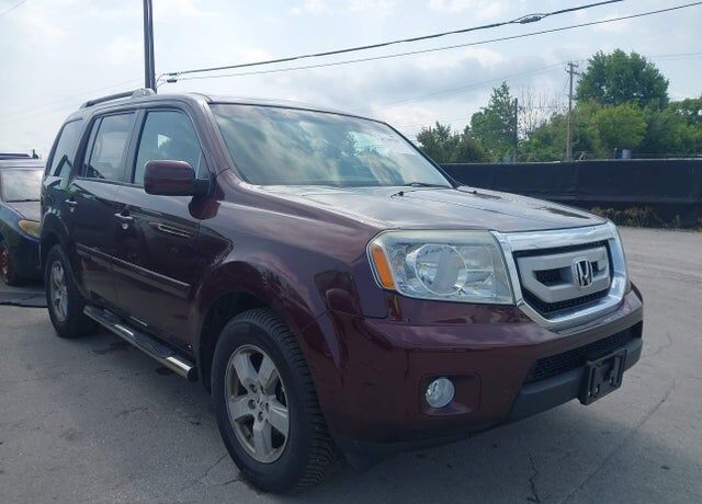 2011 HONDA Pilot