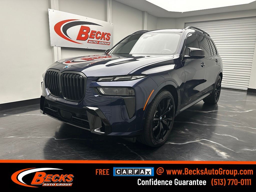 2023 BMW X7