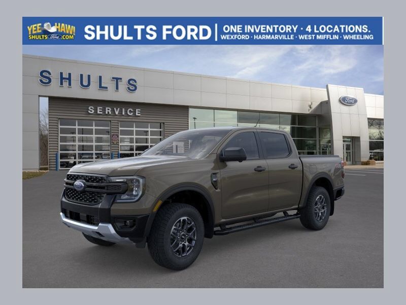 2026 FORD Ranger