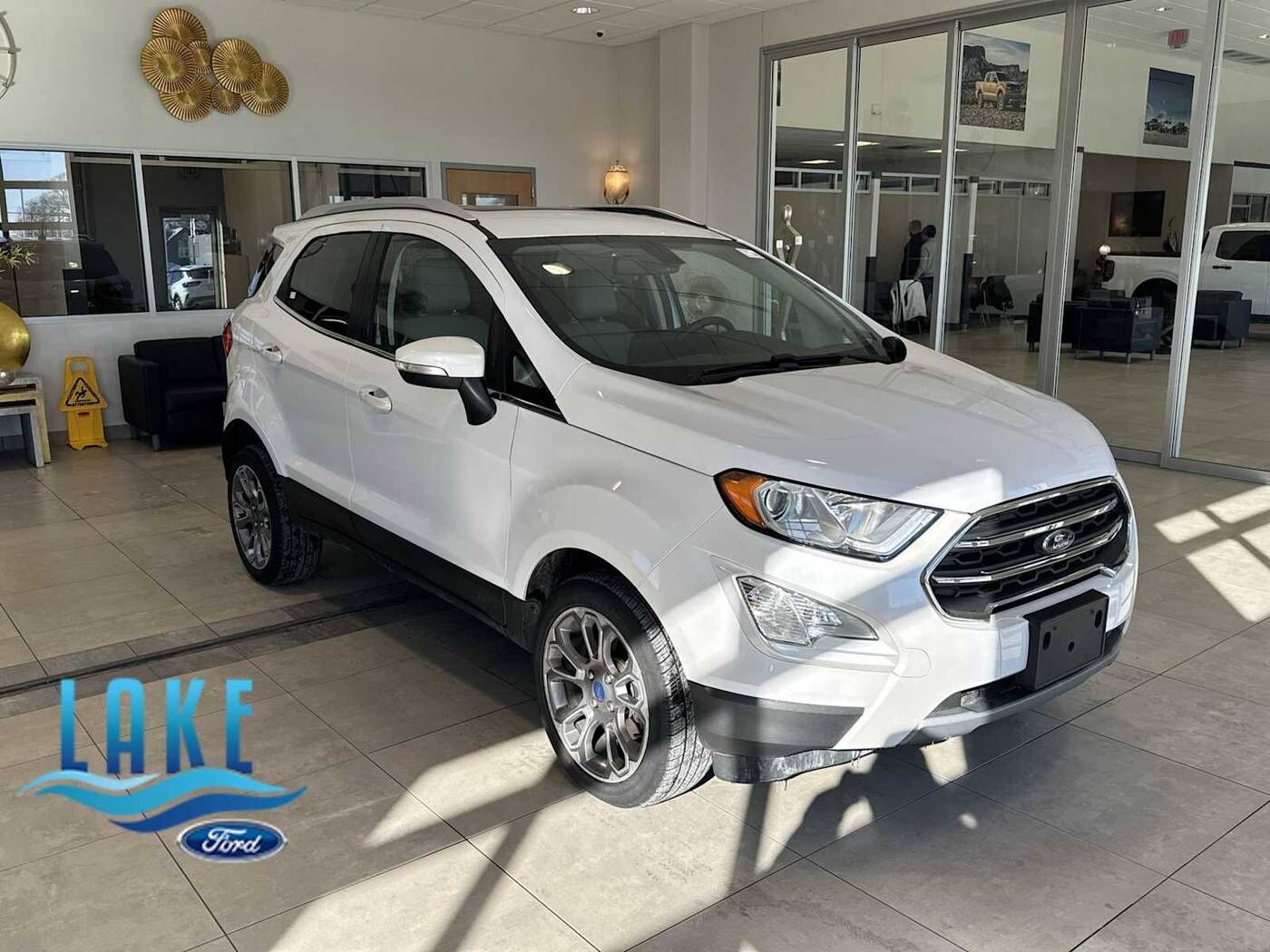 2019 FORD Ecosport