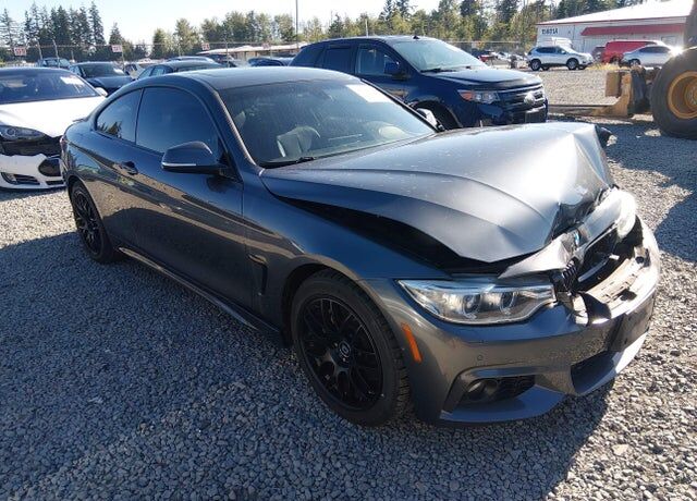 2016 BMW 4 Series