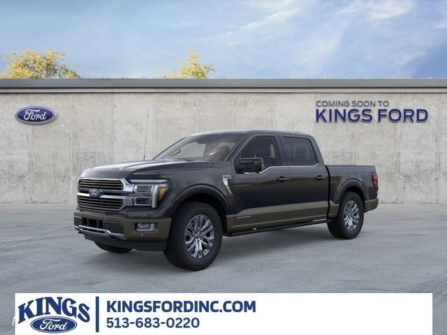 2026 FORD F-150
