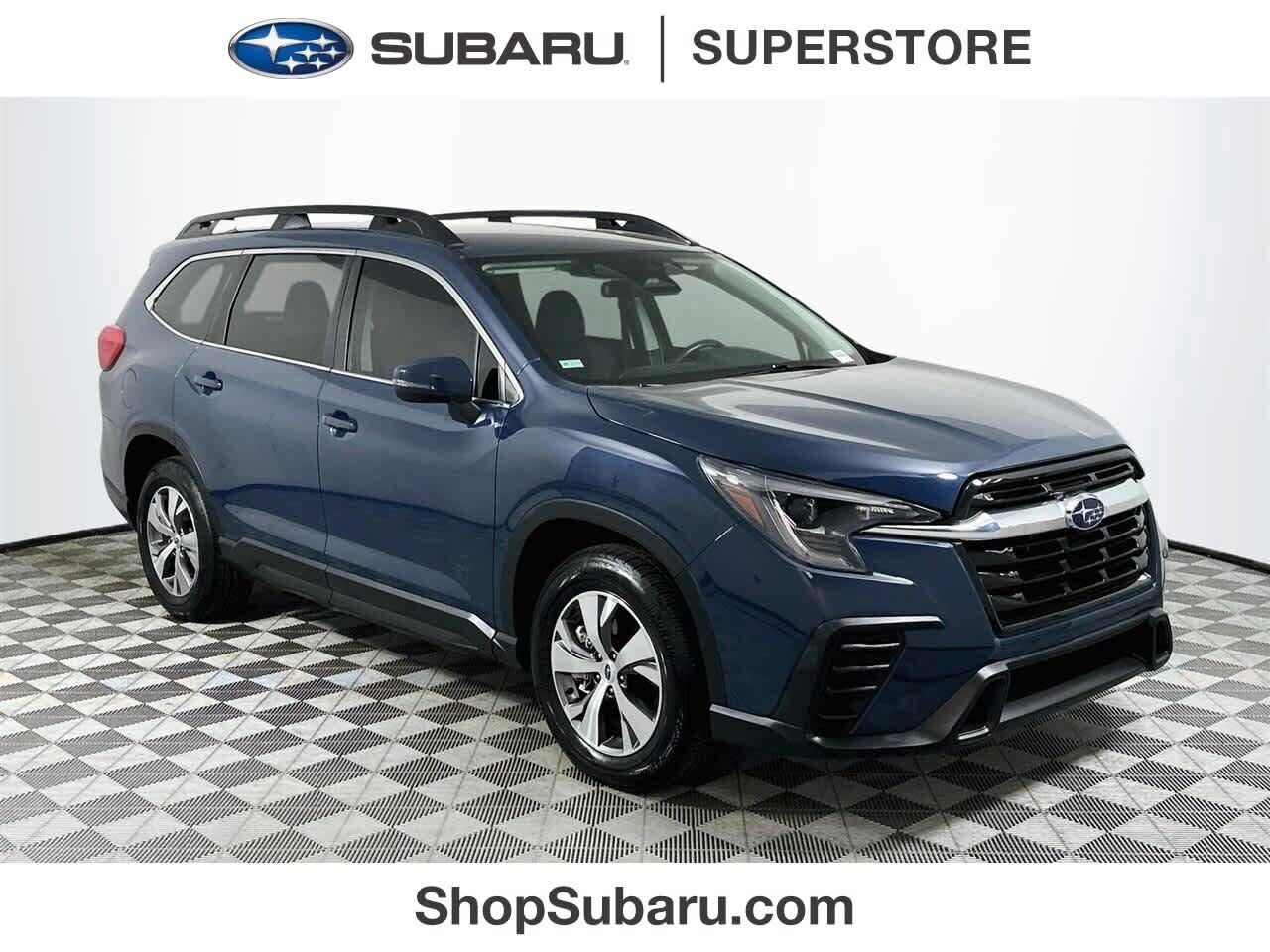 2023 SUBARU Ascent