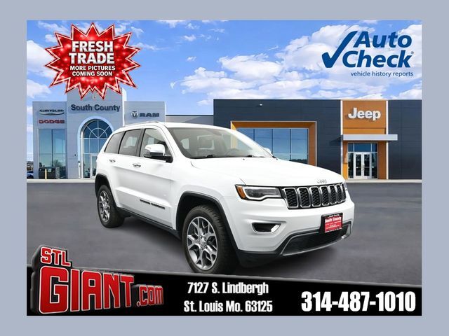 2022 JEEP Grand Cherokee