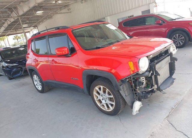 2019 JEEP Renegade
