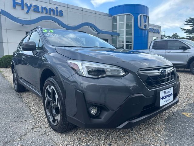 2023 SUBARU Crosstrek