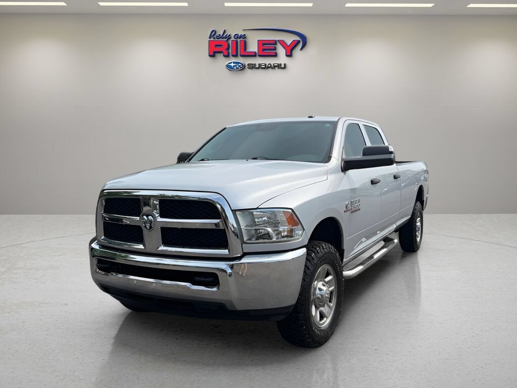 2014 RAM 2500