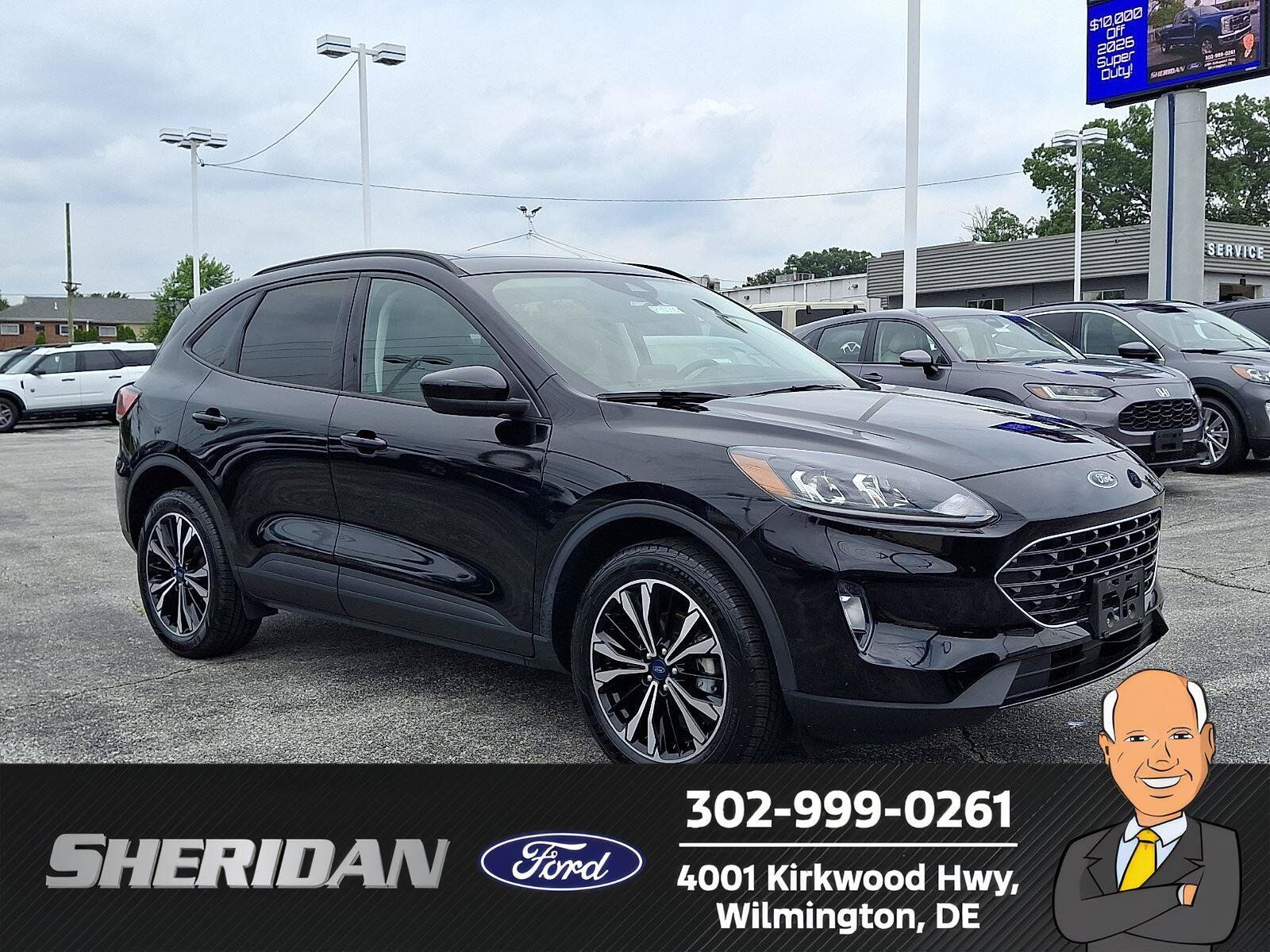 2022 FORD Escape