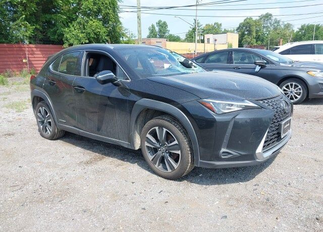2020 LEXUS UX