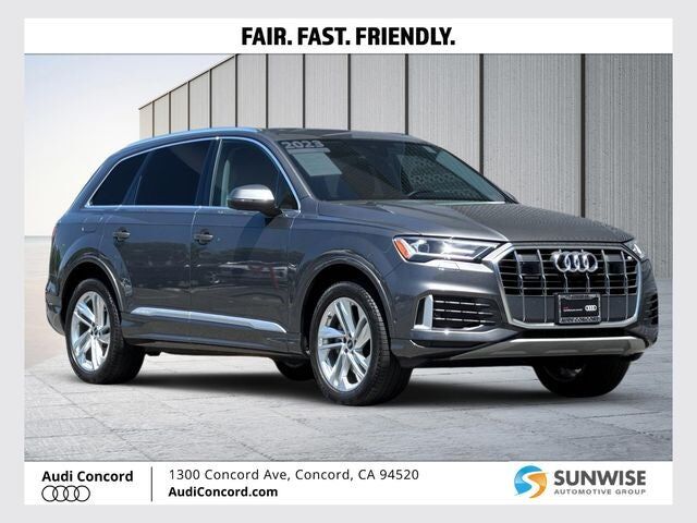 2023 AUDI Q7
