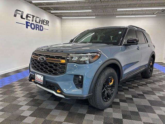 2023 FORD Expedition