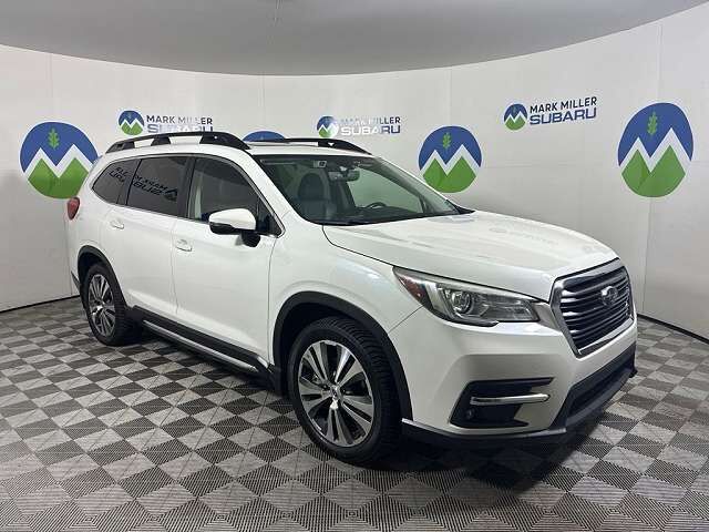 2019 SUBARU Ascent