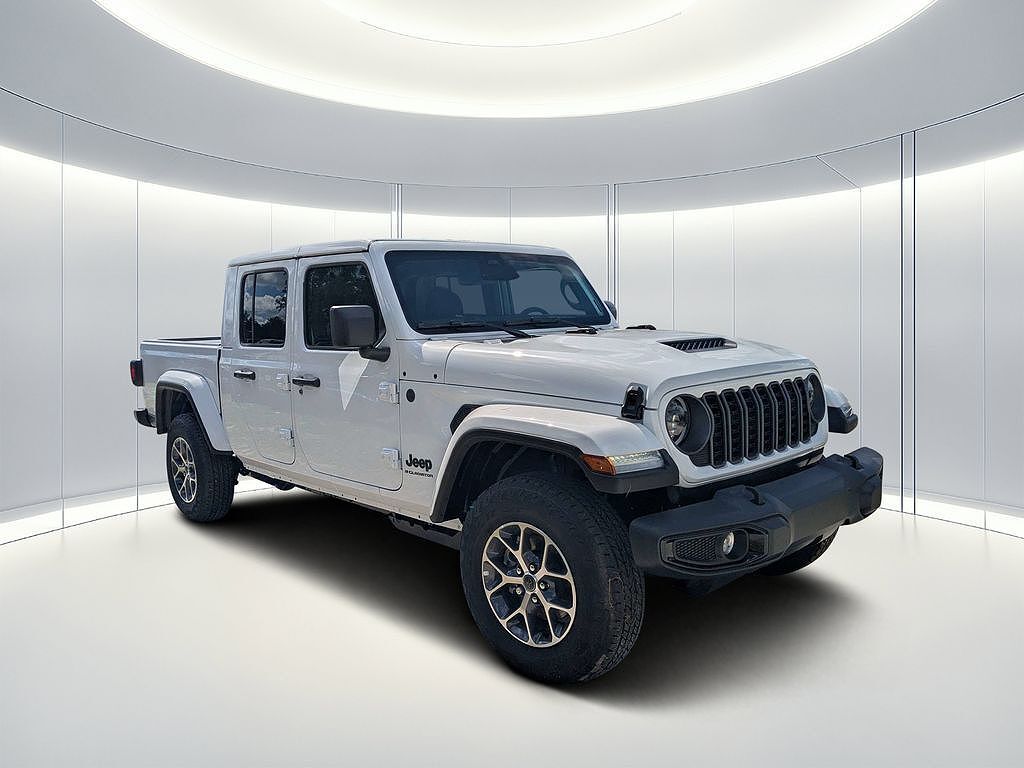 2026 JEEP Gladiator