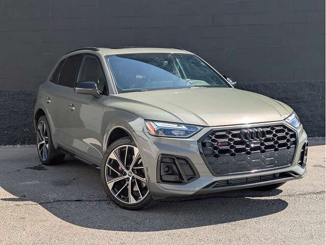 2023 AUDI SQ5