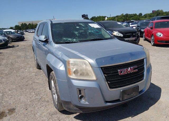 2015 GMC Terrain