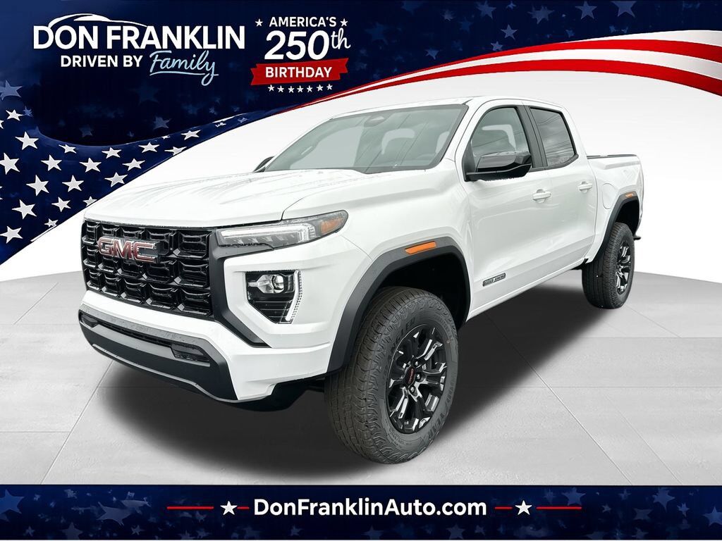 2024 GMC Canyon