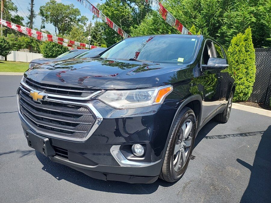 2018 CHEVROLET Traverse