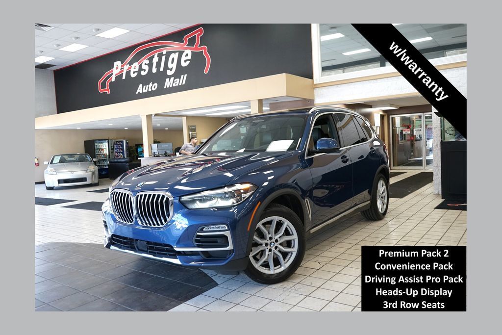 2019 BMW X5