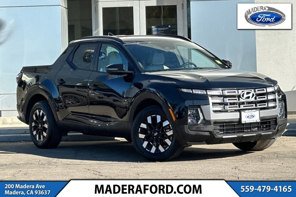 2025 HYUNDAI SANTA CRUZ