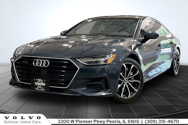 2019 AUDI A7