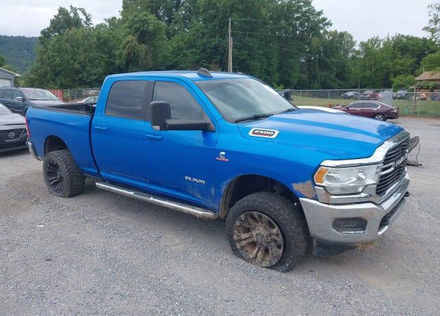 2020 RAM 2500