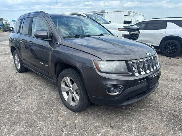 2015 JEEP Compass
