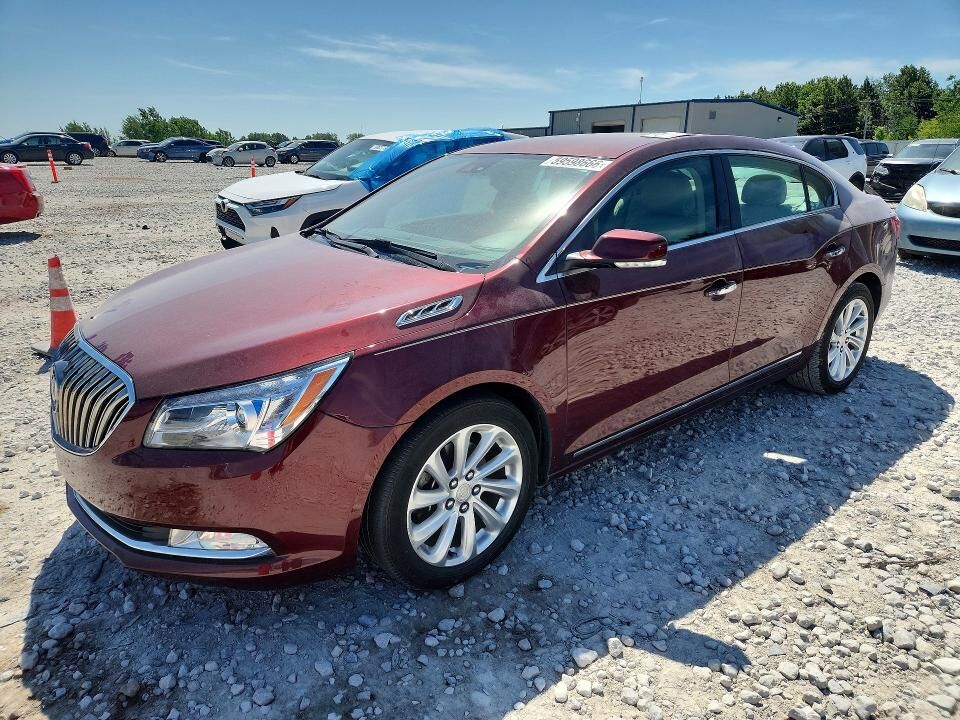 2015 BUICK LaCrosse