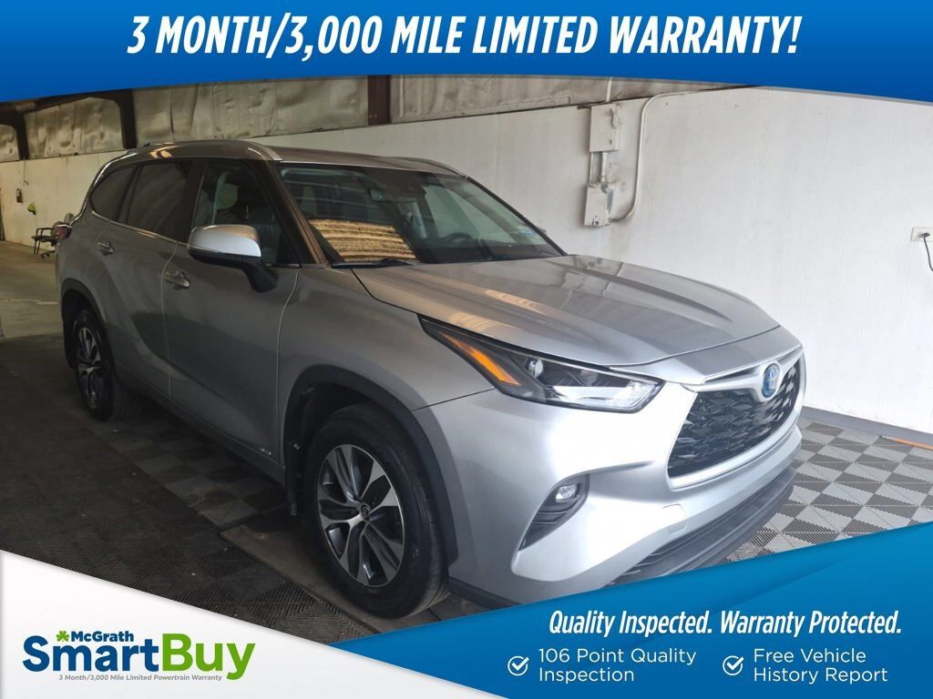 2023 TOYOTA Highlander