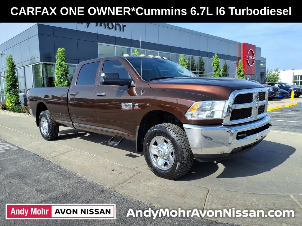 2015 RAM 3500