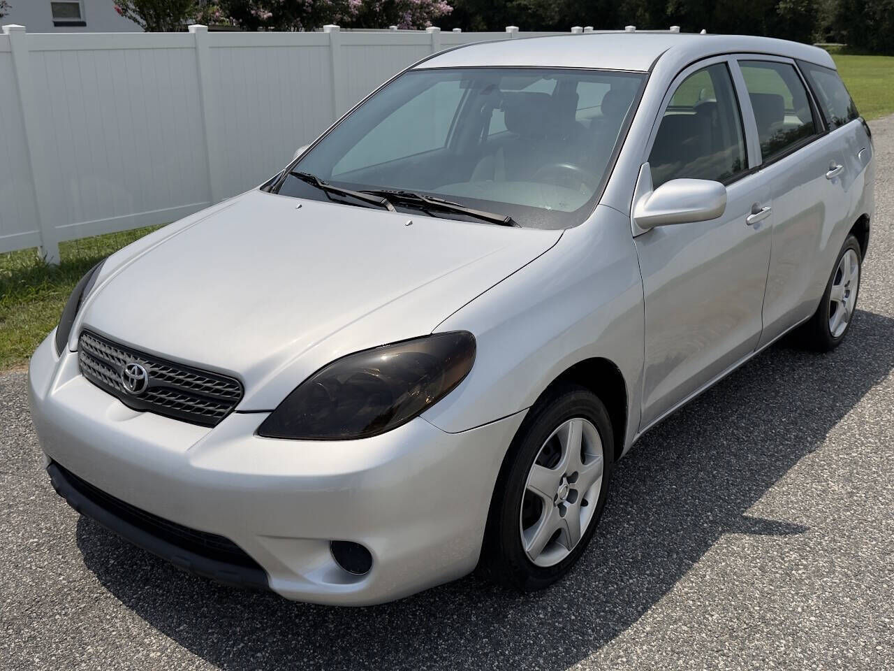 2006 TOYOTA Corolla Matrix