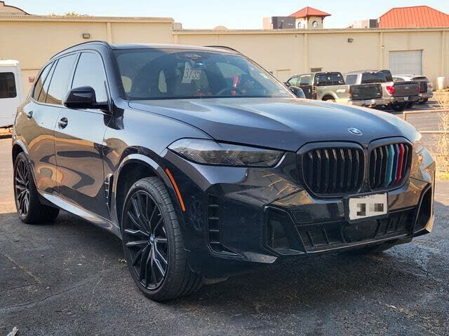 2025 BMW X5