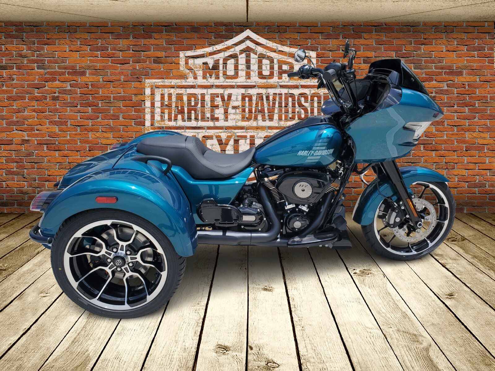 2026 HARLEY-DAVIDSON Road Glide 3