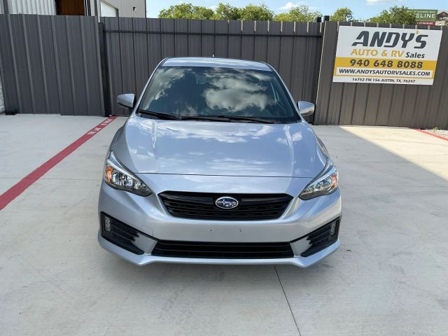 2022 SUBARU Impreza