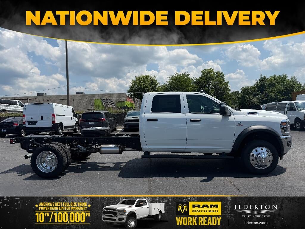 2026 RAM 4500