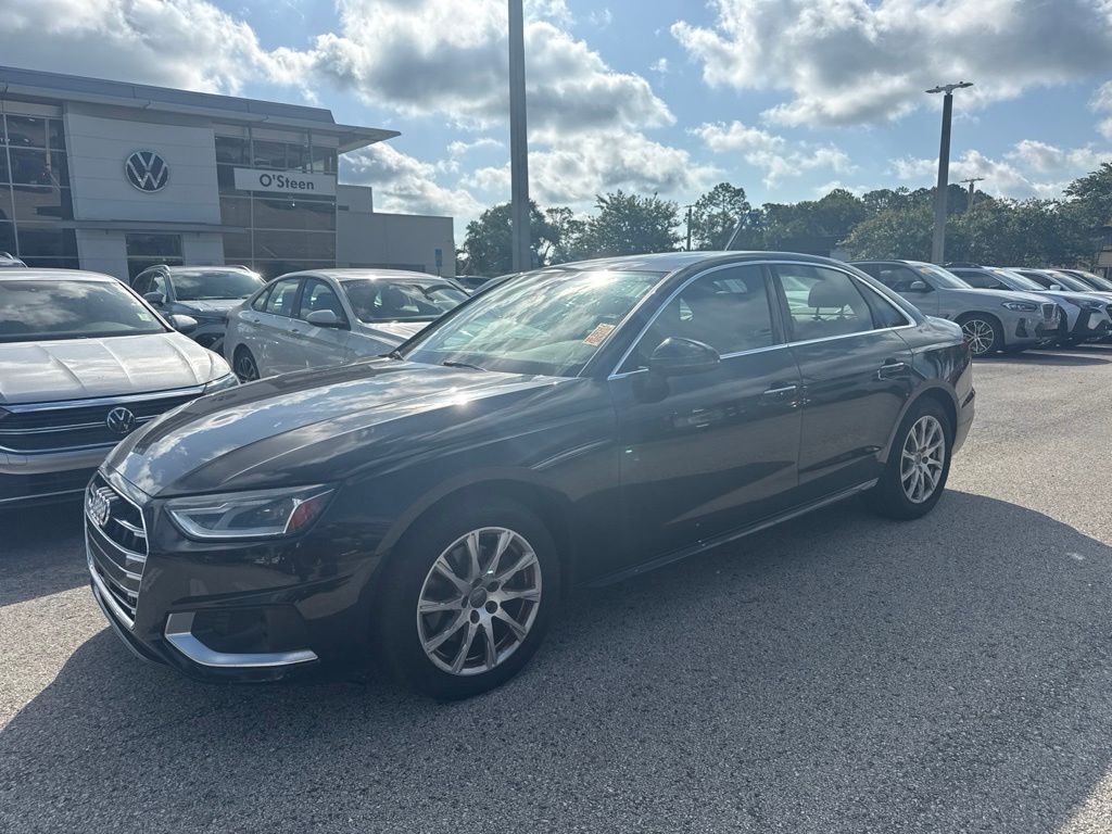 2020 AUDI A4