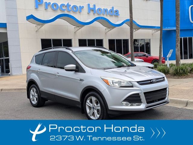 2015 FORD Escape