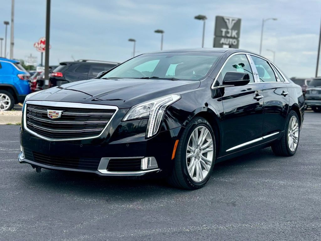 2018 CADILLAC XTS